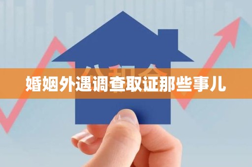 永安婚姻外遇调查取证那些事儿